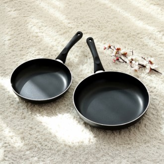 ���ض� �����׸� IH �������� 2�� ��Ʈ (24cm+28cm) CAF2423S01