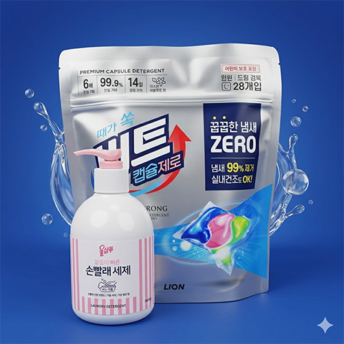 �������� ��Ʈ ĸ������ 28�� + �ְ� �ＤǪ �ջ��� ������ ���� 380ml + �����̽�