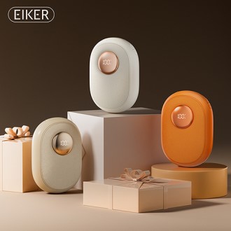 EIKER �ö��� ���������� �޴�� ������ USB ���� �ճ��� �������͸� 6500mAh, KA-3113