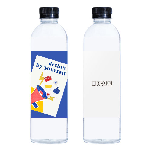 ģȯ�� �� ���� ���̺����� 500mL // ���� �μ�
