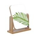 ��� �簢 ���ĵ� Ź�� �ſ� 18*18cm(��)
